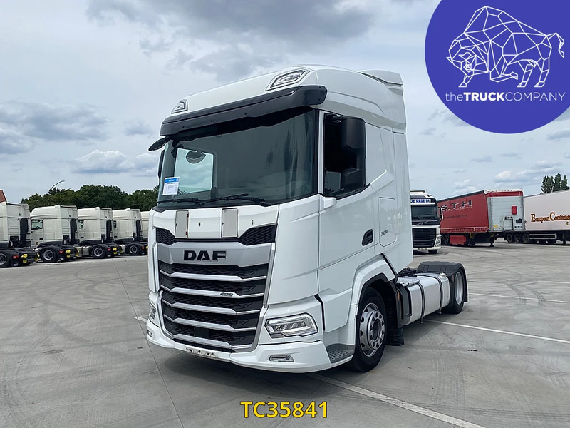 Gjysmë-kamion DAF XF Euro6 480: foto 1