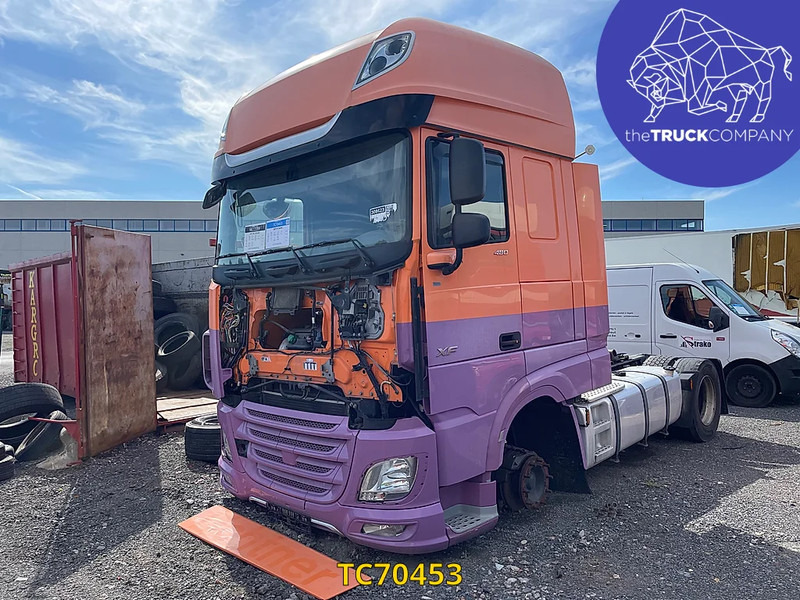 DAF XF Euro6 - Gjysmë-kamion: foto 1 DAF XF Euro6 - Gjysmë-kamion: foto 1