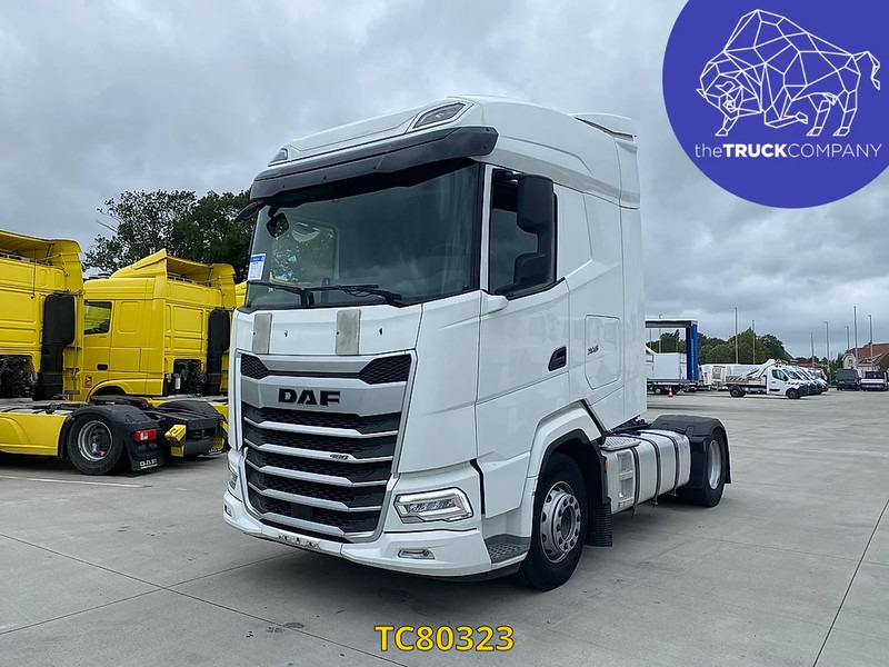 DAF XG 480 NGD - Gjysmë-kamion: foto 1 DAF XG 480 NGD - Gjysmë-kamion: foto 1