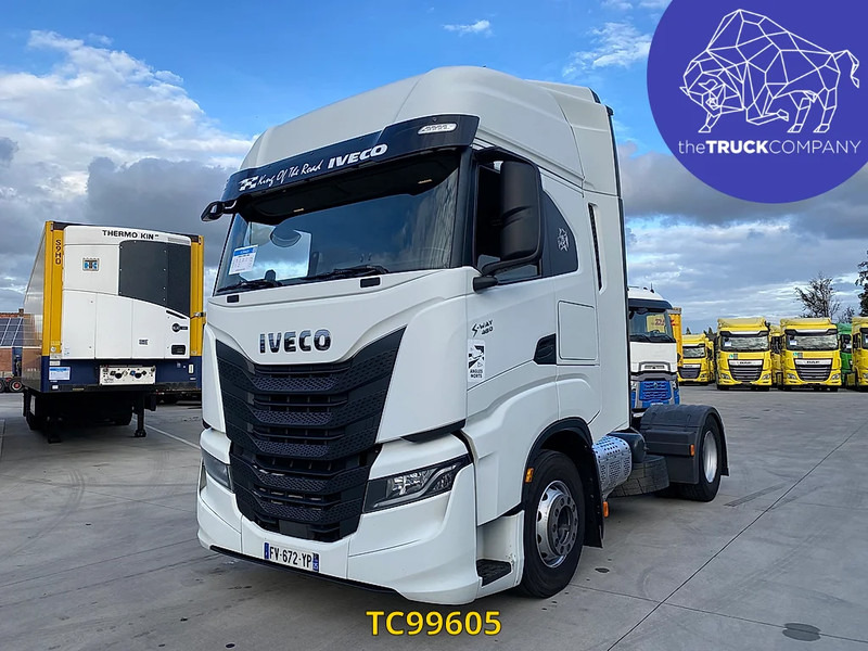 Iveco S-WAY 480 - Gjysmë-kamion: foto 1 Iveco S-WAY 480 - Gjysmë-kamion: foto 1