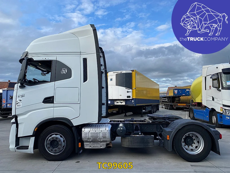 Iveco S-WAY 480 - Gjysmë-kamion: foto 2 Iveco S-WAY 480 - Gjysmë-kamion: foto 2