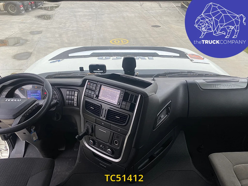 Iveco Stralis 440 S40 - Gjysmë-kamion: foto 3 Iveco Stralis 440 S40 - Gjysmë-kamion: foto 3