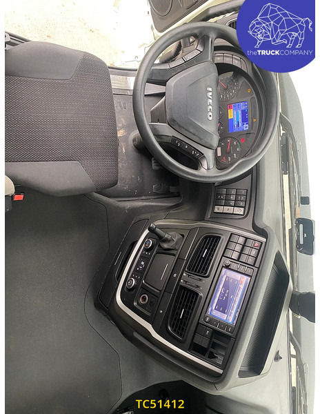 Iveco Stralis 440 S40 - Gjysmë-kamion: foto 2 Iveco Stralis 440 S40 - Gjysmë-kamion: foto 2