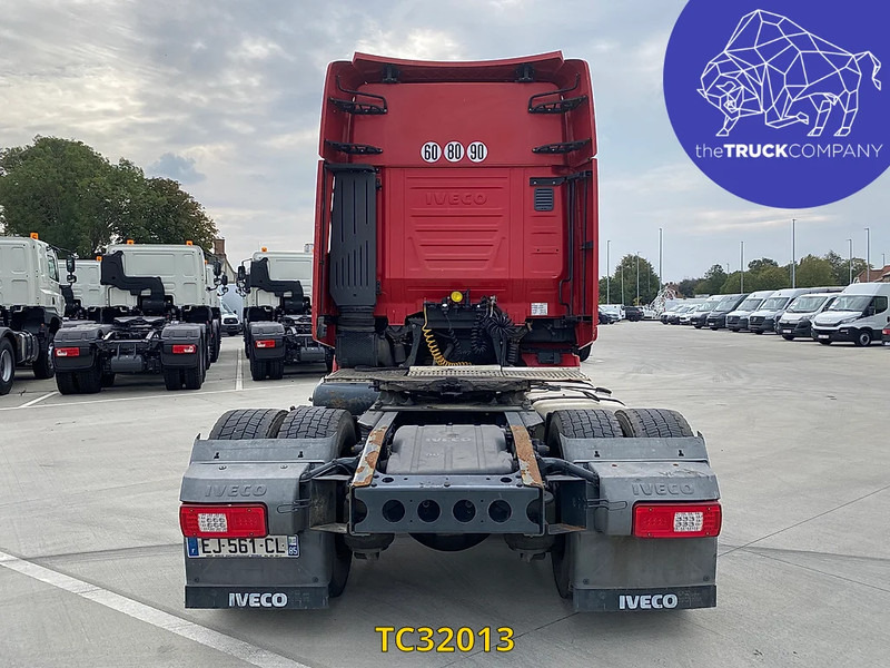 Iveco Stralis 460 - Gjysmë-kamion: foto 4 Iveco Stralis 460 - Gjysmë-kamion: foto 4
