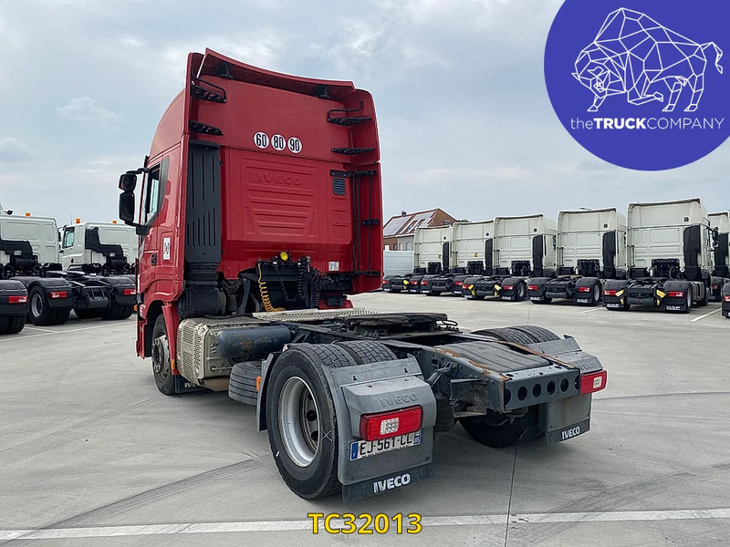 Iveco Stralis 460 - Gjysmë-kamion: foto 3 Iveco Stralis 460 - Gjysmë-kamion: foto 3
