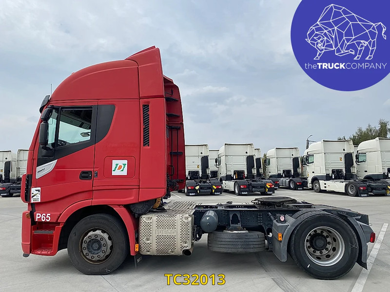 Iveco Stralis 460 - Gjysmë-kamion: foto 2 Iveco Stralis 460 - Gjysmë-kamion: foto 2