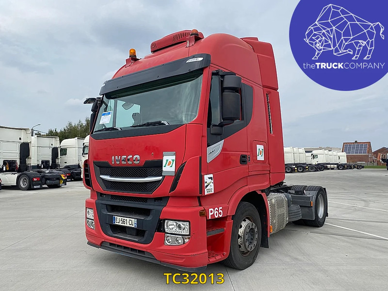 Iveco Stralis 460 - Gjysmë-kamion: foto 1 Iveco Stralis 460 - Gjysmë-kamion: foto 1