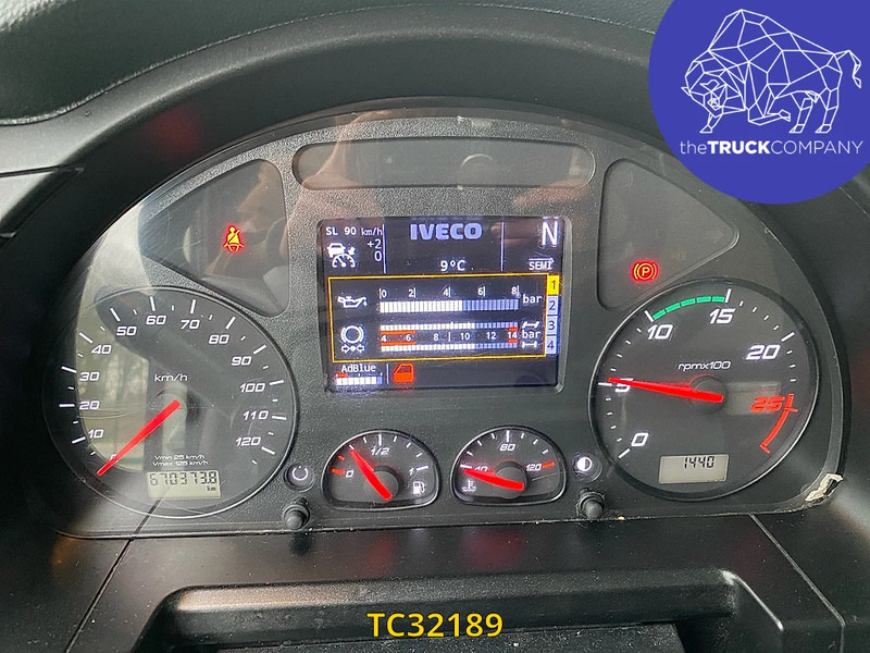 Iveco Stralis 480 - Gjysmë-kamion: foto 4 Iveco Stralis 480 - Gjysmë-kamion: foto 4