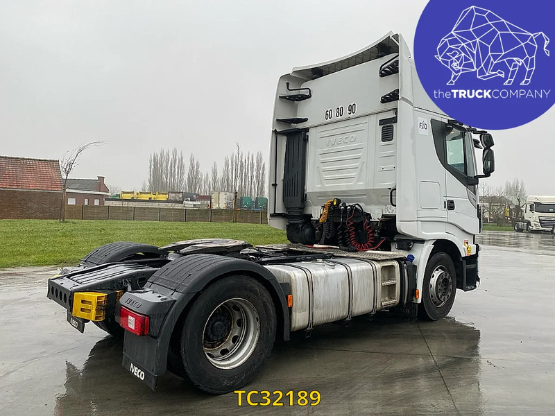 Iveco Stralis 480 - Gjysmë-kamion: foto 2 Iveco Stralis 480 - Gjysmë-kamion: foto 2