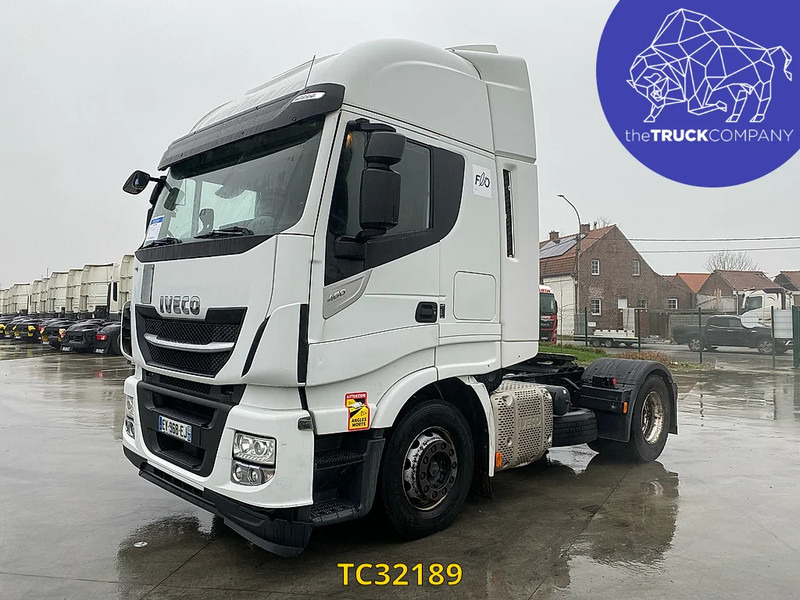 Iveco Stralis 480 - Gjysmë-kamion: foto 1 Iveco Stralis 480 - Gjysmë-kamion: foto 1