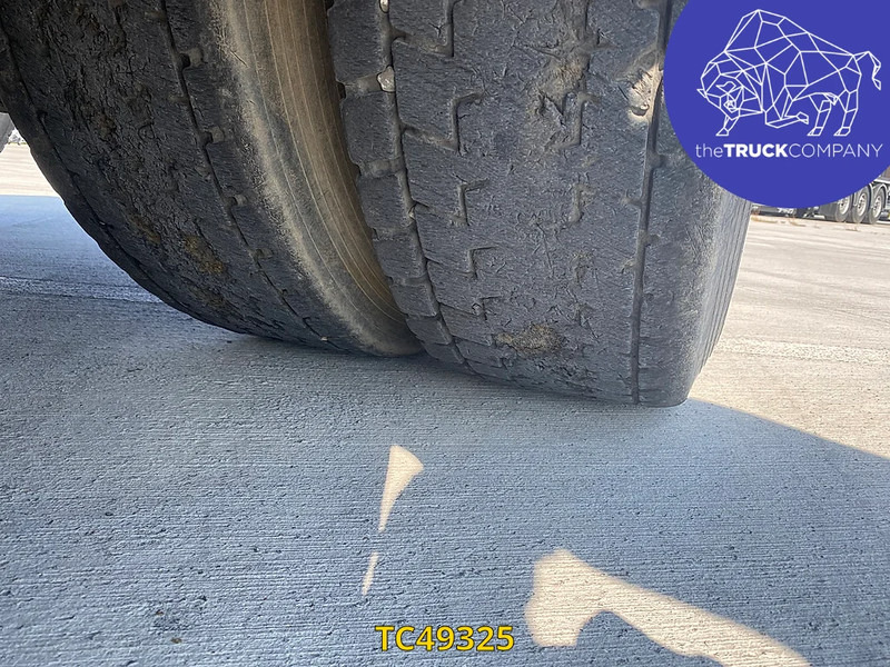 Gjysmë-kamion MAN TGA 33340 BIG AXLES: foto 17