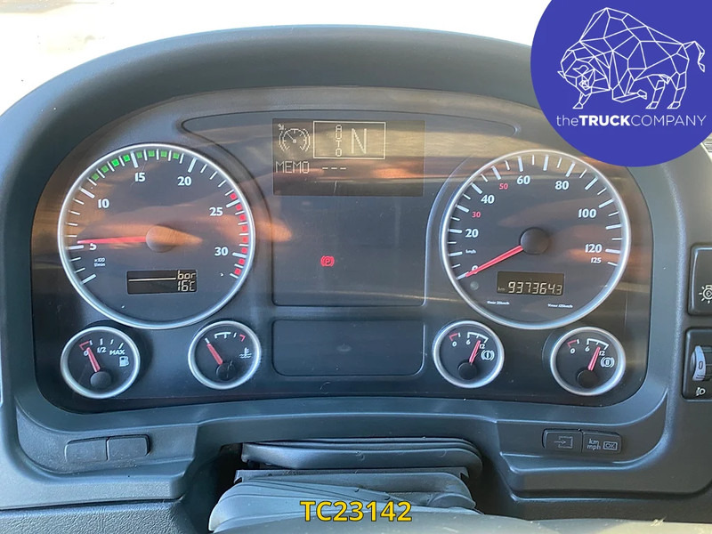 Gjysmë-kamion MAN TGA 430: foto 7