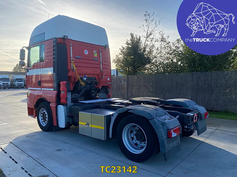 Gjysmë-kamion MAN TGA 430: foto 16