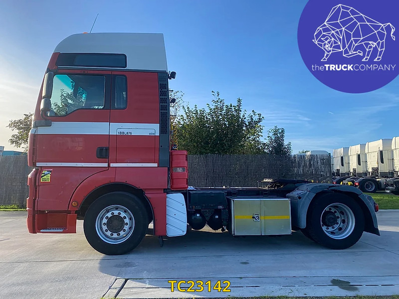 Gjysmë-kamion MAN TGA 430: foto 17