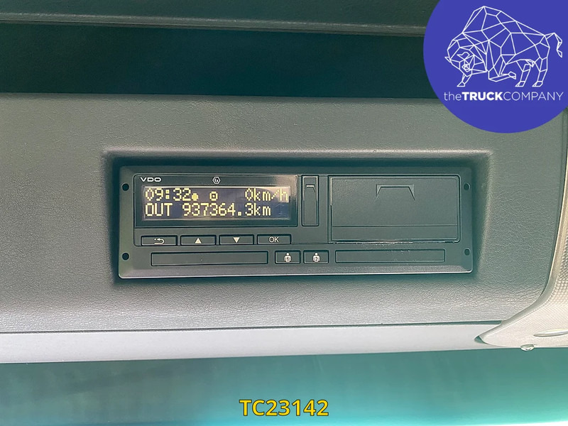 Gjysmë-kamion MAN TGA 430: foto 8