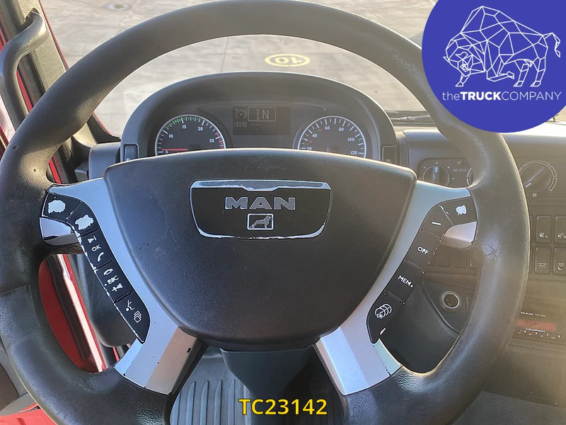 Gjysmë-kamion MAN TGA 430: foto 6