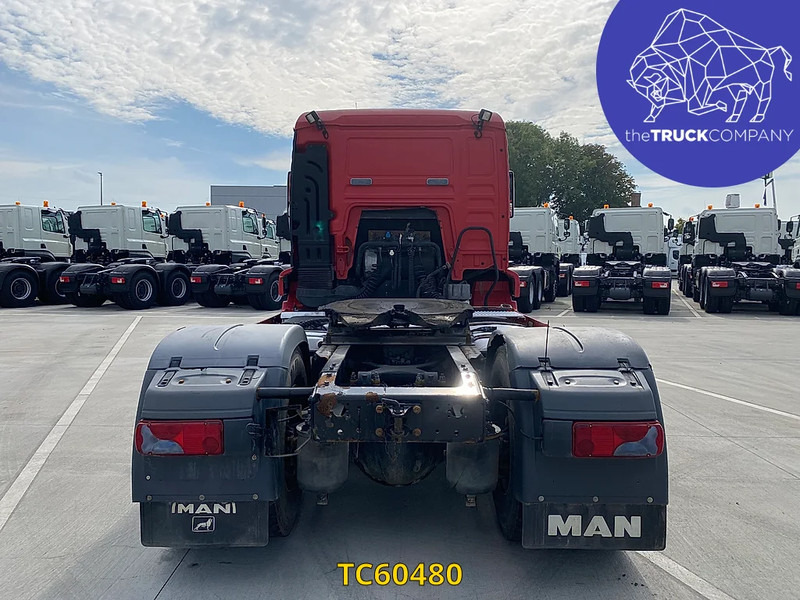 MAN TGS 440 - Gjysmë-kamion: foto 4 MAN TGS 440 - Gjysmë-kamion: foto 4
