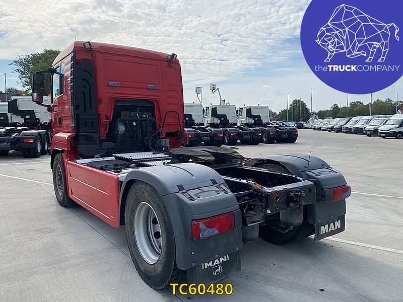 MAN TGS 440 - Gjysmë-kamion: foto 3 MAN TGS 440 - Gjysmë-kamion: foto 3