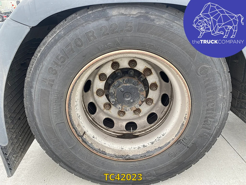 MAN TGX 420 - Gjysmë-kamion: foto 4 MAN TGX 420 - Gjysmë-kamion: foto 4