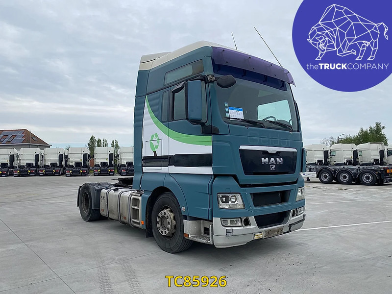 MAN TGX 430 - Gjysmë-kamion: foto 2 MAN TGX 430 - Gjysmë-kamion: foto 2