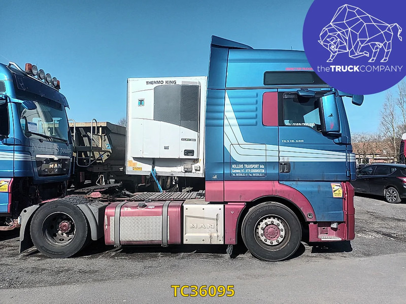 MAN TGX 440 - Gjysmë-kamion: foto 4 MAN TGX 440 - Gjysmë-kamion: foto 4