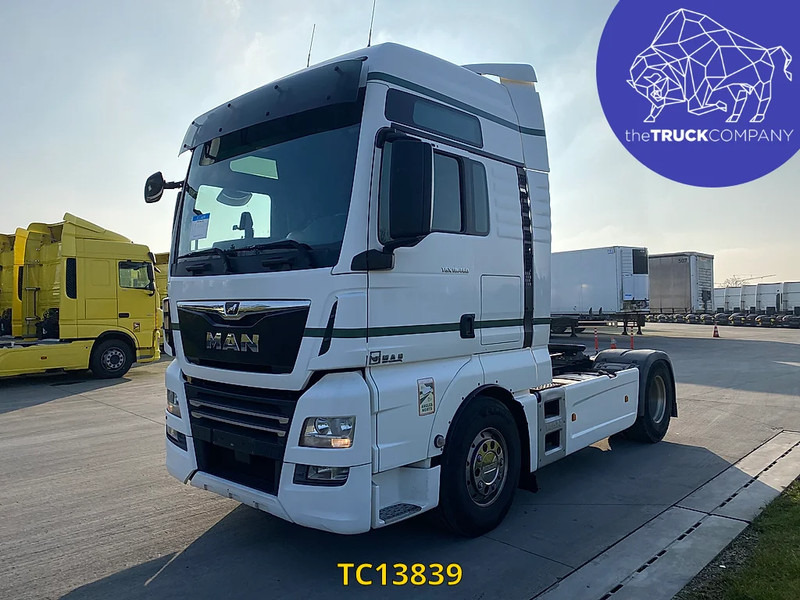 MAN TGX 460 - Gjysmë-kamion: foto 1 MAN TGX 460 - Gjysmë-kamion: foto 1