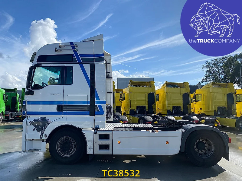 MAN TGX 470 - Gjysmë-kamion: foto 2 MAN TGX 470 - Gjysmë-kamion: foto 2