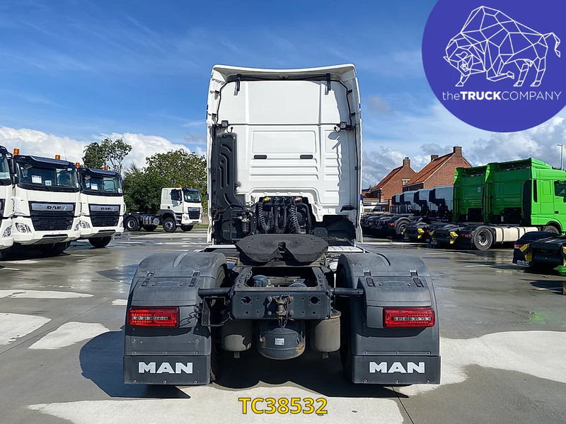 MAN TGX 470 - Gjysmë-kamion: foto 4 MAN TGX 470 - Gjysmë-kamion: foto 4