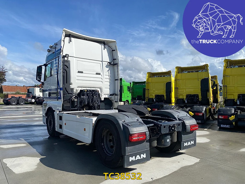 MAN TGX 470 - Gjysmë-kamion: foto 3 MAN TGX 470 - Gjysmë-kamion: foto 3