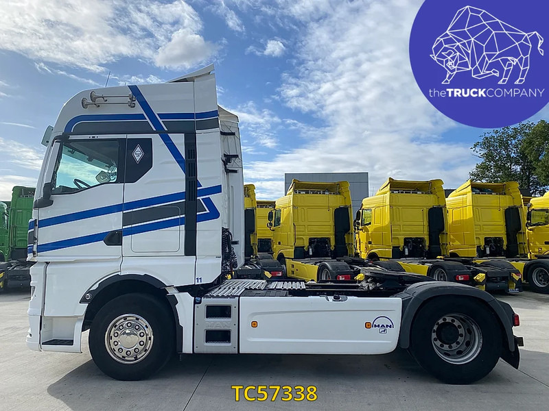 MAN TGX 470 - Gjysmë-kamion: foto 2 MAN TGX 470 - Gjysmë-kamion: foto 2