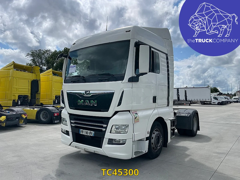 MAN TGX 470 - Gjysmë-kamion: foto 1 MAN TGX 470 - Gjysmë-kamion: foto 1