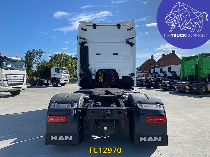MAN TGX 470 - Gjysmë-kamion: foto 4 MAN TGX 470 - Gjysmë-kamion: foto 4