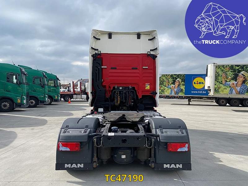 MAN TGX 470 - Gjysmë-kamion: foto 4 MAN TGX 470 - Gjysmë-kamion: foto 4