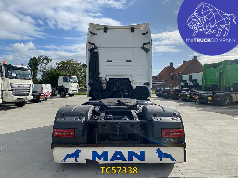 MAN TGX 470 - Gjysmë-kamion: foto 4 MAN TGX 470 - Gjysmë-kamion: foto 4