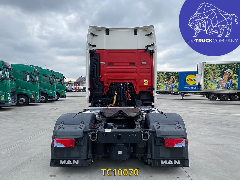 MAN TGX 470 - Gjysmë-kamion: foto 4 MAN TGX 470 - Gjysmë-kamion: foto 4