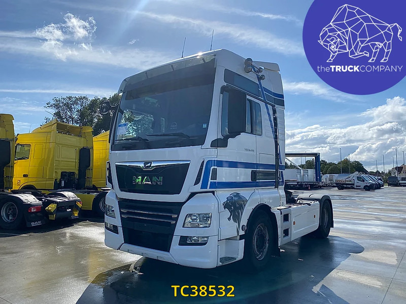 MAN TGX 470 - Gjysmë-kamion: foto 1 MAN TGX 470 - Gjysmë-kamion: foto 1