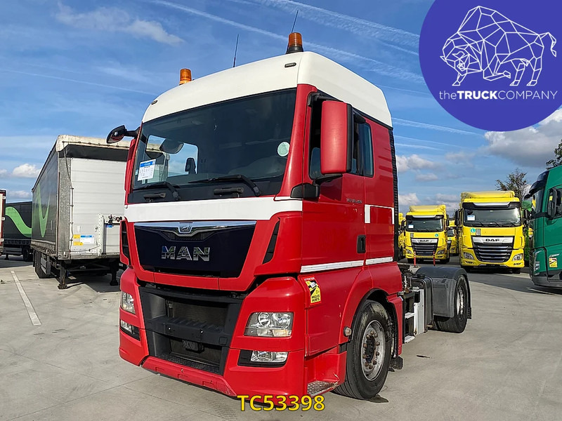 MAN TGX 480 - Gjysmë-kamion: foto 1 MAN TGX 480 - Gjysmë-kamion: foto 1