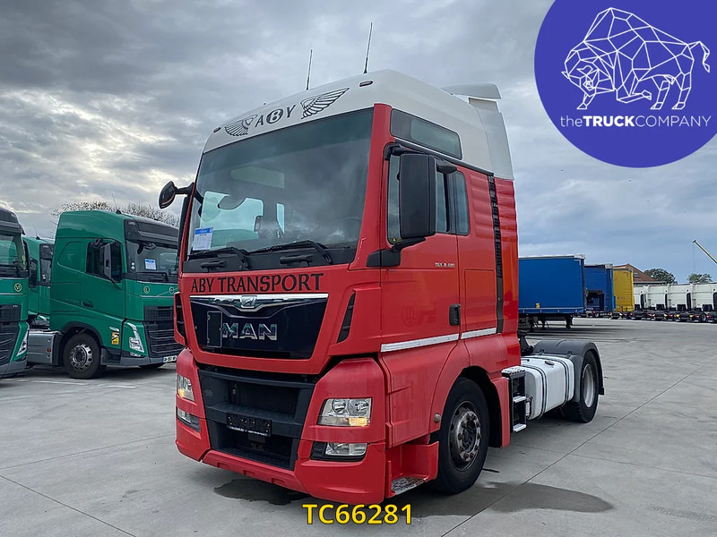 MAN TGX 480 - Gjysmë-kamion: foto 1 MAN TGX 480 - Gjysmë-kamion: foto 1