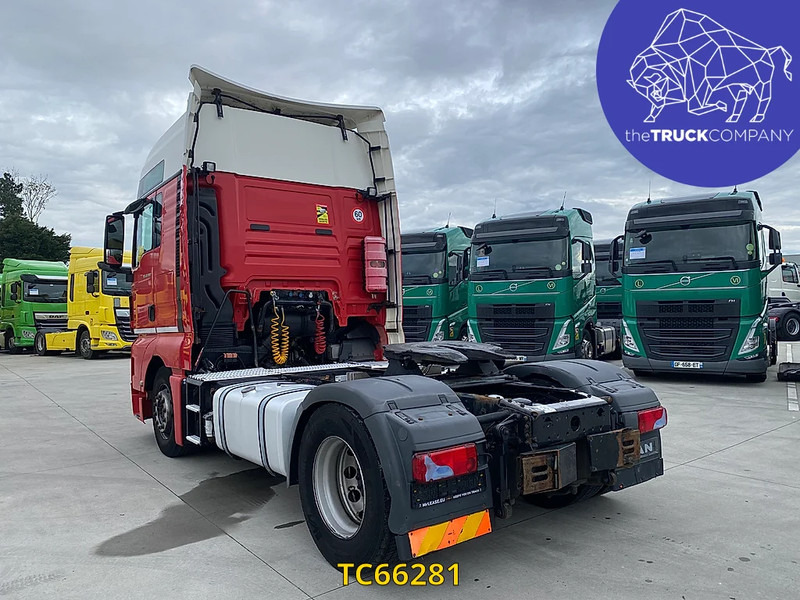 MAN TGX 480 - Gjysmë-kamion: foto 3 MAN TGX 480 - Gjysmë-kamion: foto 3