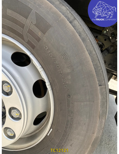 MAN TGX 480 NEW - Gjysmë-kamion: foto 3 MAN TGX 480 NEW - Gjysmë-kamion: foto 3