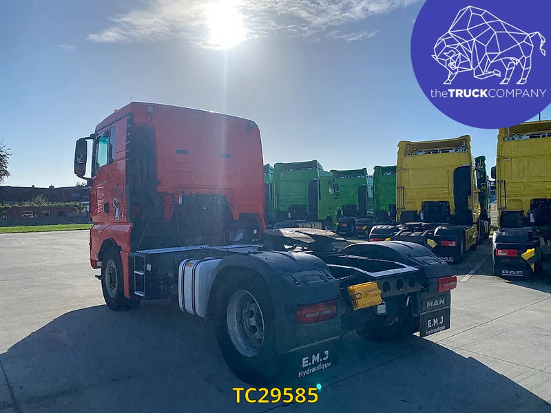 MAN TGX 500 4x4 Hydrodrive - Gjysmë-kamion: foto 3 MAN TGX 500 4x4 Hydrodrive - Gjysmë-kamion: foto 3