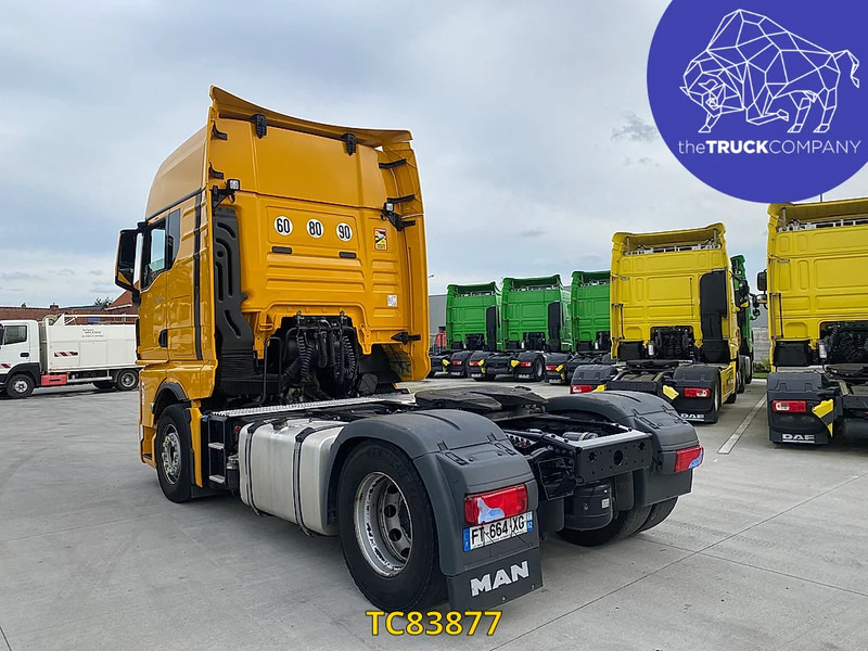MAN TGX 500 - Gjysmë-kamion: foto 3 MAN TGX 500 - Gjysmë-kamion: foto 3