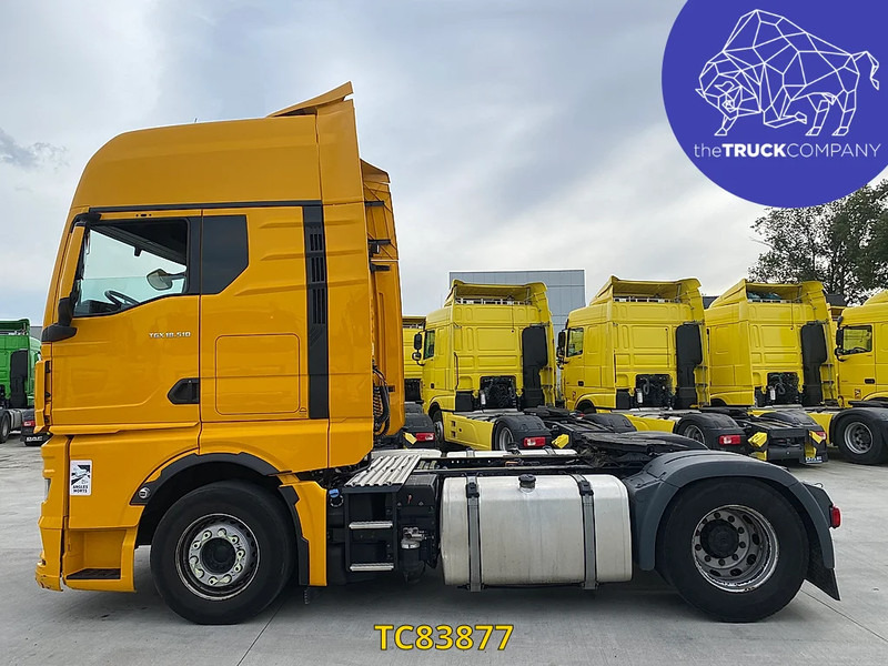 MAN TGX 500 - Gjysmë-kamion: foto 2 MAN TGX 500 - Gjysmë-kamion: foto 2