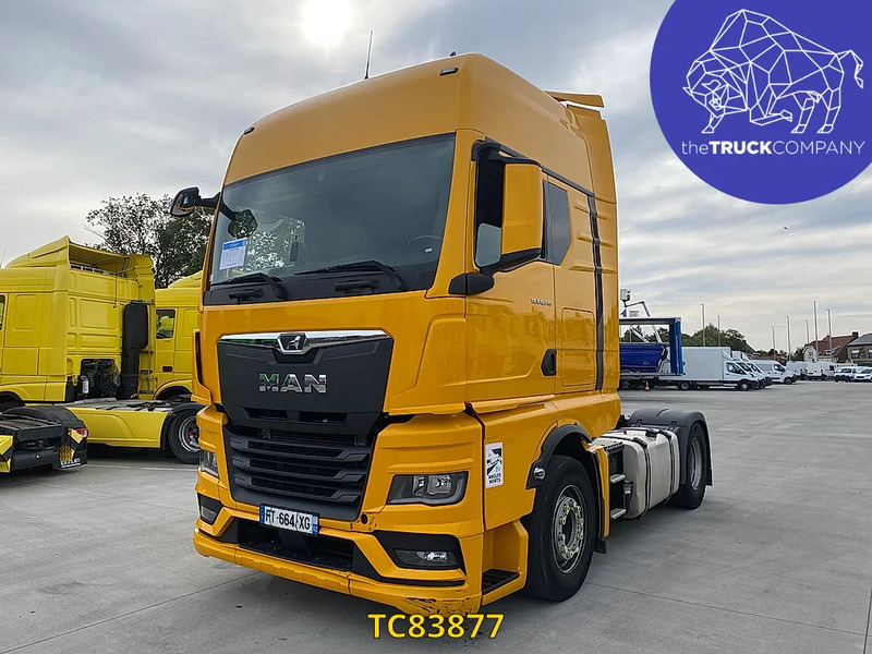 MAN TGX 500 - Gjysmë-kamion: foto 1 MAN TGX 500 - Gjysmë-kamion: foto 1