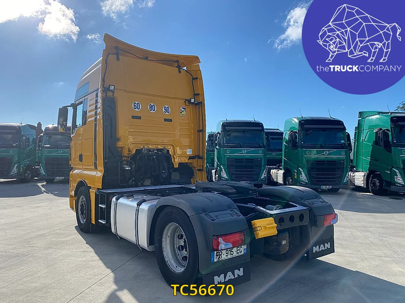 MAN TGX 500 - Gjysmë-kamion: foto 3 MAN TGX 500 - Gjysmë-kamion: foto 3