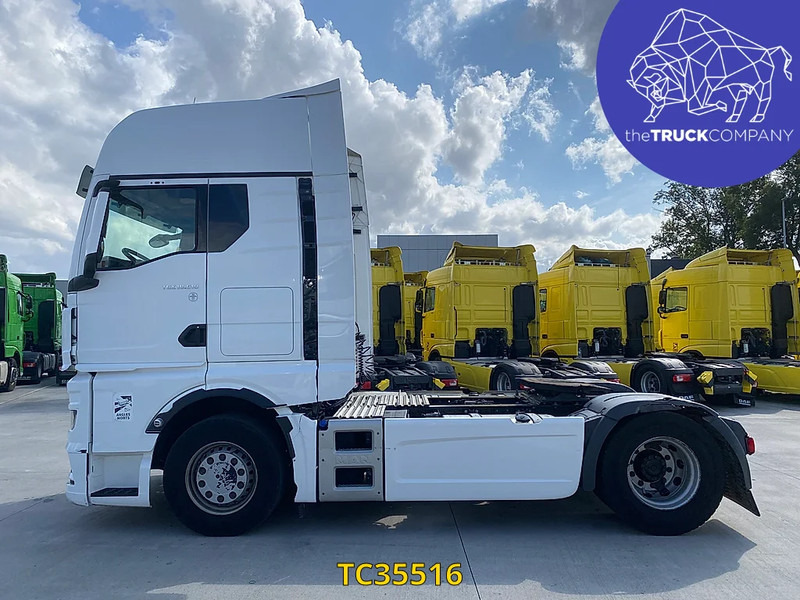 MAN TGX 510 - Gjysmë-kamion: foto 2 MAN TGX 510 - Gjysmë-kamion: foto 2