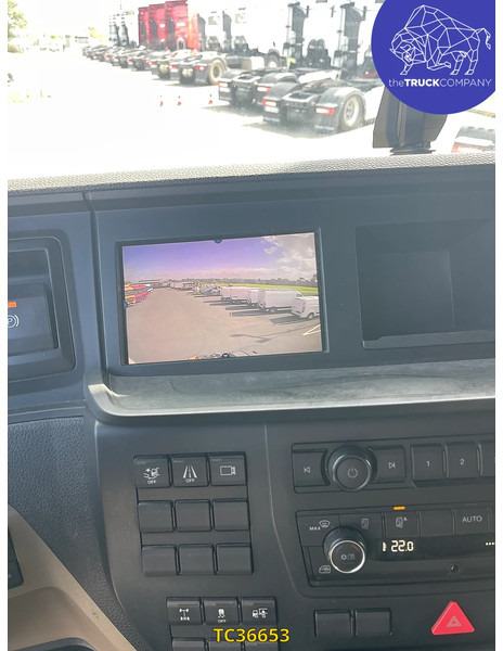 Gjysmë-kamion MAN TGX 510: foto 12 Gjysmë-kamion MAN TGX 510: foto 12