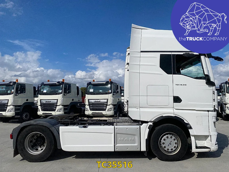 MAN TGX 510 - Gjysmë-kamion: foto 4 MAN TGX 510 - Gjysmë-kamion: foto 4