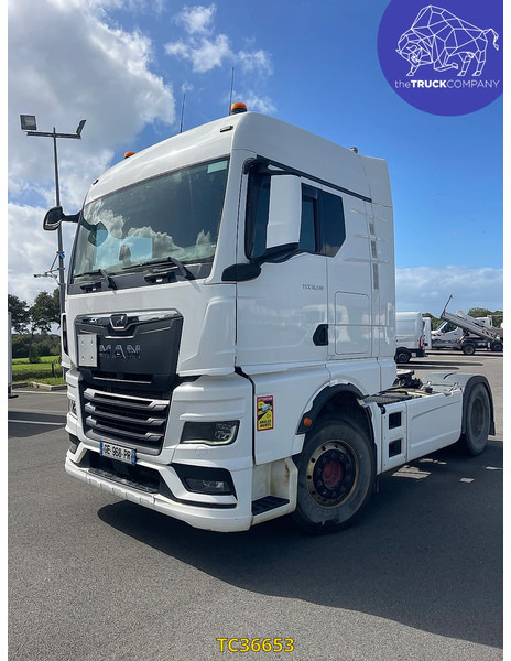 Gjysmë-kamion MAN TGX 510: foto 8 Gjysmë-kamion MAN TGX 510: foto 8