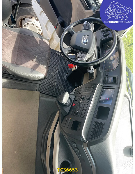 Gjysmë-kamion MAN TGX 510: foto 11 Gjysmë-kamion MAN TGX 510: foto 11